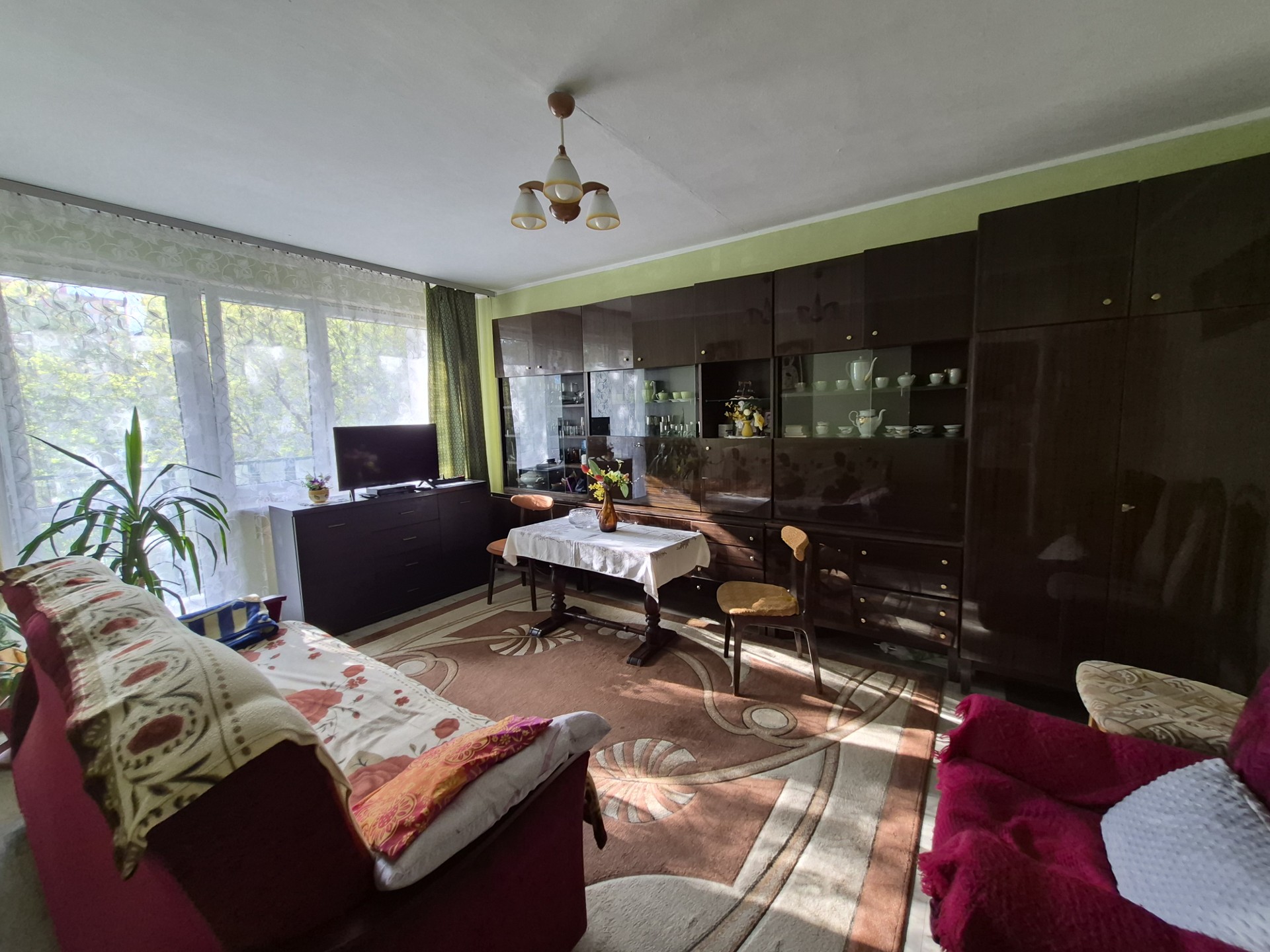 Na sprzedaż 2-pokojowe mieszkanie 44 m² | Warszawa, Chomiczówka | ul. Pabla Nerudy 2 | 620 000 PLN