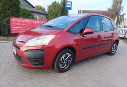 Citroen C4 Picasso I 1.6 ben. Sprowadzony Zarejestrowany