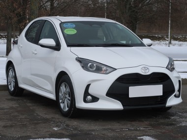 Toyota Yaris IV , Salon Polska, 1. Właściciel, Serwis ASO, Automat,-1