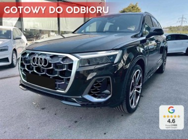 Audi Q7 II 45 TDI quattro S Line 3.0 45 TDI quattro S Line (231KM) Hak holowniczy-1