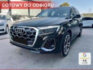 Audi Q7 II 45 TDI quattro S Line 3.0 45 TDI quattro S Line (231KM) Hak holowniczy