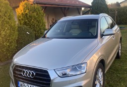 Audi Q3 Bardzo dobrze utrzymany, Historia przeglądów tech. w ASO rej. PL