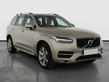 Volvo XC90 IV , Salon Polska, Serwis ASO, 225 KM, Automat, Skóra, Navi,-1