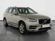 Volvo XC90 IV , Salon Polska, Serwis ASO, 225 KM, Automat, Skóra, Navi,