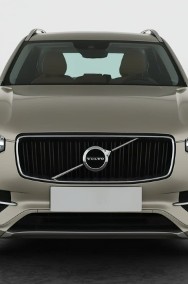Volvo XC90 IV , Salon Polska, Serwis ASO, 225 KM, Automat, Skóra, Navi,-2