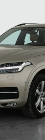 Volvo XC90 IV , Salon Polska, Serwis ASO, 225 KM, Automat, Skóra, Navi,-3