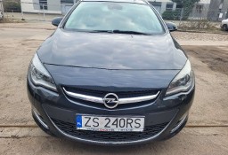 Opel Astra J