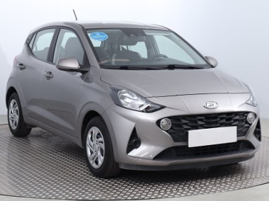 Hyundai i10 II , Salon Polska, 1. Właściciel, Serwis ASO, Klima, Tempomat,-1