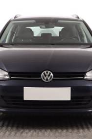 Volkswagen Golf Sportsvan , Salon Polska, Serwis ASO, Xenon, Klimatronic, Tempomat,-2