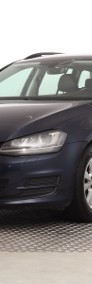 Volkswagen Golf Sportsvan , Salon Polska, Serwis ASO, Xenon, Klimatronic, Tempomat,-3