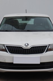 Skoda Rapid , Salon Polska, Serwis ASO, GAZ, Klima-2