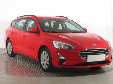 Ford Focus IV , Salon Polska, Serwis ASO, Klima, Tempomat, Parktronic-1