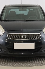 Kia Venga , Salon Polska, GAZ, Klima, Parktronic-2