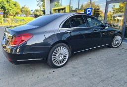 Mercedes-Benz Klasa S W222 Stan pojazdu bardzo dobry.