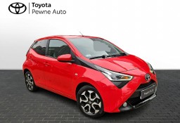 Toyota Aygo II 1.0 VVTi 72KM X-PLAY STYLE, salon Polska, gwarancja, FV23%