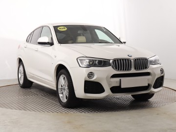 BMW X4 I [F26] , Salon Polska, Serwis ASO, Automat, Skóra, Xenon, Bi-Xenon,