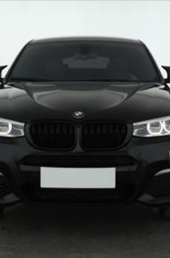 BMW X4 I [F26] , Automat, Skóra, Navi, Klimatronic, Tempomat, Parktronic,-2