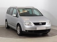 Volkswagen Touran I , Navi, Xenon, Klimatronic, Tempomat, Parktronic,