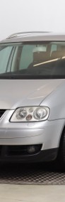 Volkswagen Touran I , Navi, Xenon, Klimatronic, Tempomat, Parktronic,-3