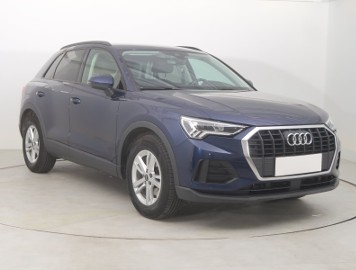 Audi Q3 I (8U) , Salon Polska, Serwis ASO, Automat, VAT 23%, Klimatronic,