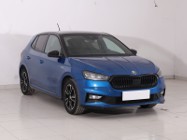 Skoda Fabia IV , 1. Właściciel, Serwis ASO, Automat, VAT 23%, Klimatronic,