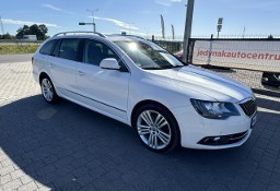 Skoda Superb II SKODA SUPERB