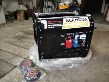 Agregat prądotwórczy Gerhoox-1