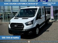 Ford Transit Trend 350 L4 Zabudowa Brygadowa + Skrzynia RWD Trend 350 L4 Zabudowa