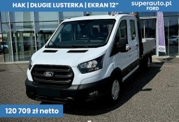 Ford Transit Trend 350 L4 Zabudowa Brygadowa + Skrzynia RWD Trend 350 L4 Zabudowa