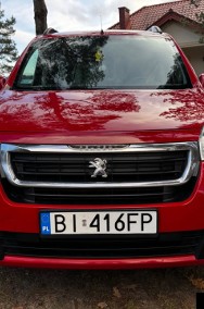 1.6 diesel BlueHDi 2016r Bogate wyposażenie!-2