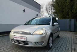 Ford Fiesta V 1.4 TDCI 68KM Elektryka Szyberdach Skórzana kierownica Alu Felgi