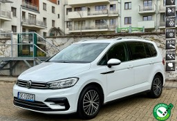 Volkswagen Touran III 1.5 TSI R-line 7osób Faktura VAT 23% Bezwypadkowy