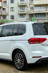 Volkswagen Touran III 1.5 TSI R-line 7osób Faktura VAT 23% Bezwypadkowy-2