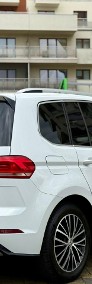 Volkswagen Touran III 1.5 TSI R-line 7osób Faktura VAT 23% Bezwypadkowy-3