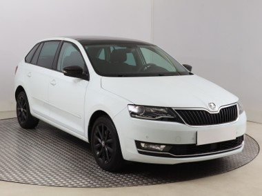 Skoda Rapid II Rapid Spaceback , Salon Polska, 1. Właściciel, Xenon, Bi-Xenon, Klim-1