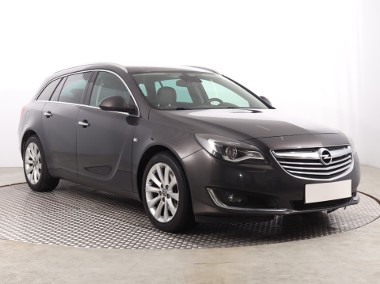 Opel Insignia , Skóra, Navi, Klimatronic, Tempomat, Parktronic-1