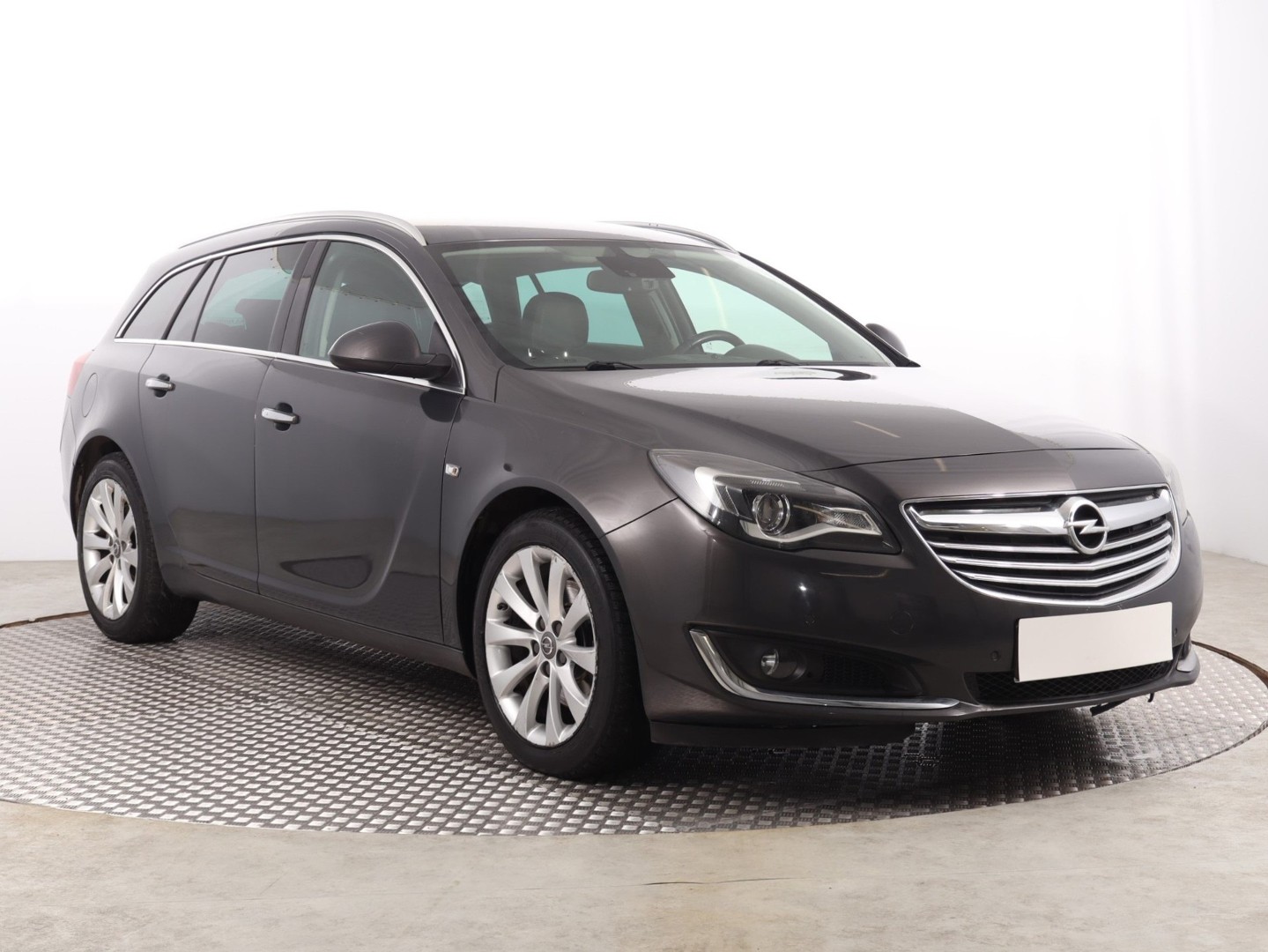 Opel Insignia , Skóra, Navi, Klimatronic, Tempomat, Parktronic