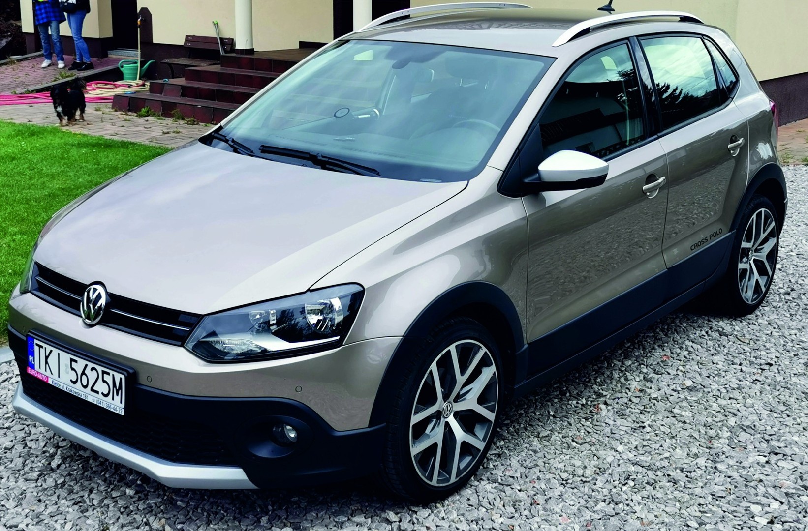 Volkswagen Polo V Pierwszy właściciel w Polsce