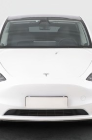 Tesla Model Y , SoH 90%, Serwis ASO, Automat, Skóra, Navi, Klimatronic,-2