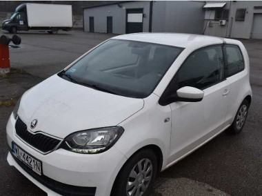 Skoda Citigo Citigo-1