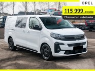 Opel Vivaro XL L2H1 Zabudowa Brygadowa XL L2H1 Zabudowa Brygadowa 2.2 150KM