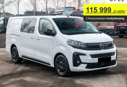 Opel Vivaro XL L2H1 Zabudowa Brygadowa XL L2H1 Zabudowa Brygadowa 2.2 150KM