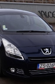 Peugeot 5008 I 1.6 HDI-Navi-Tempomat-Gwarancja Rok!!!-2