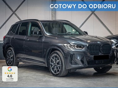 BMW X3 G01 xDrive30i M Sport xDrive30i M Sport 2.0 (245KM)| Aktywny regulator prędkości-1