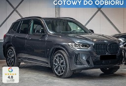 BMW X3 G01 xDrive30i M Sport xDrive30i M Sport 2.0 (245KM)| Aktywny regulator prędkości