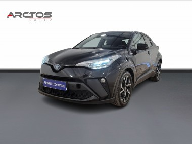 Toyota C-HR C-HR 2.0 Hybrid Style Salon PL 1wł.-1