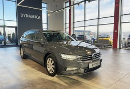 Volkswagen Passat B8 Variant Essence 2.0TDI 150KM M6 2019 r., salon PL, I wł., f-a VAT