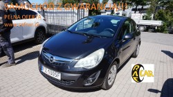 Opel Corsa D zarejestrowany, ubezpieczony. Gwarancja. Polecam !!!