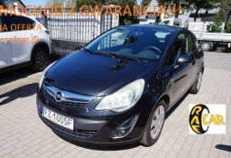 Opel Corsa D zarejestrowany, ubezpieczony. Gwarancja. Polecam !!!