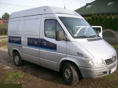 2.2d 110KM 2005r Kamper Pełne Wyposażenie-1